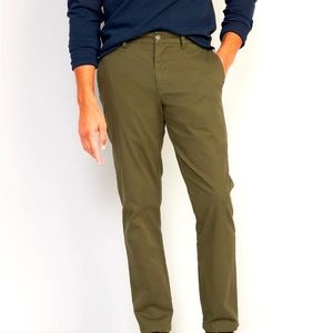 *****Brand New W/O Tag***** Men’s Straight Leg Slim Fit Chino’s.
